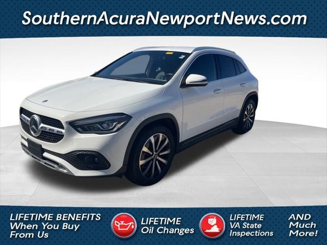 2021 Mercedes-Benz GLA 250 4MATIC 2021 Mercedes-Benz GLA 250 4MATIC