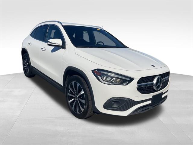 2021 Mercedes-Benz GLA 250 4MATIC 2021 Mercedes-Benz GLA 250 4MATIC
