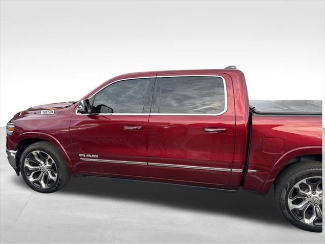 2022 RAM 1500 Limited Crew Cab 4x4 57 Box