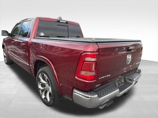 2022 RAM 1500 Limited Crew Cab 4x4 57 Box
