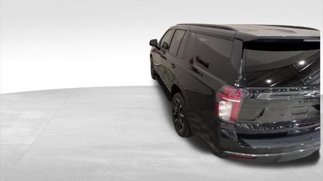 2022 Chevrolet Tahoe 4WD RST 2022 Chevrolet Tahoe 4WD RST