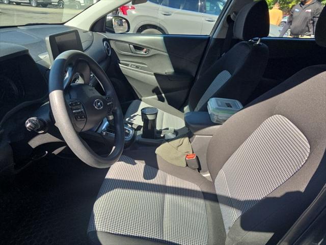 2023 Hyundai Kona SE 2023 Hyundai Kona SE