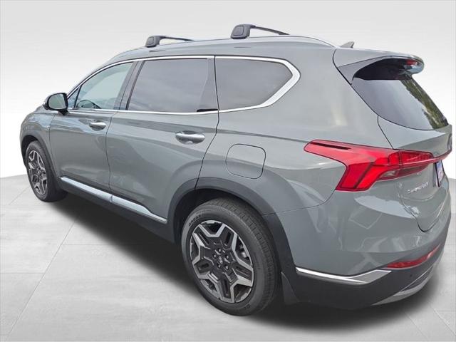 2022 Hyundai Santa Fe Limited 2022 Hyundai Santa Fe Limited