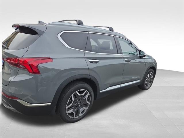 2022 Hyundai Santa Fe Limited 2022 Hyundai Santa Fe Limited