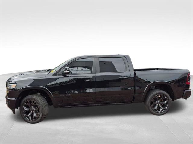 2022 RAM 1500 Limited Crew Cab 4x4 57 Box 2022 RAM 1500 Limited Crew Cab 4x4 57 Box