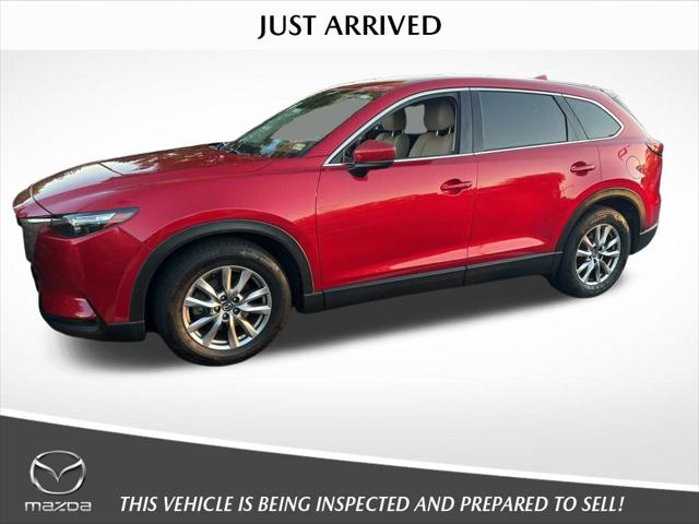 2016 Mazda CX-9 Touring 2016 Mazda CX-9 Touring