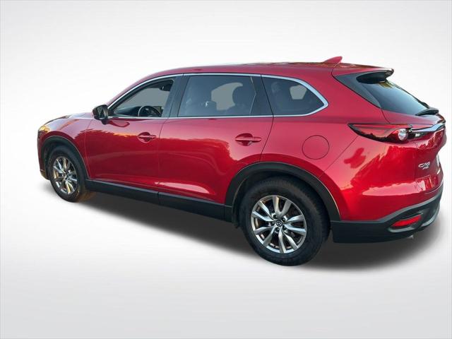 2016 Mazda CX-9 Touring 2016 Mazda CX-9 Touring