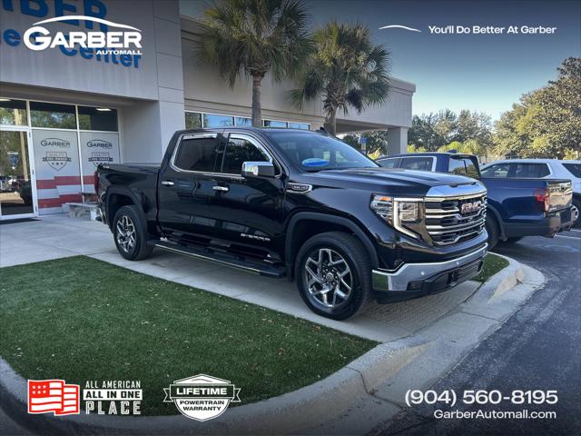 2024 GMC Sierra 1500 4WD Crew Cab Short Box SLT 2024 GMC Sierra 1500 4WD Crew Cab Short Box SLT