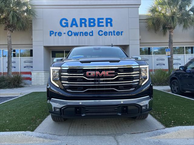2024 GMC Sierra 1500 4WD Crew Cab Short Box SLT 2024 GMC Sierra 1500 4WD Crew Cab Short Box SLT