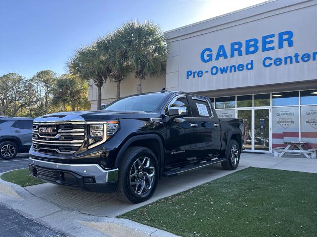 2024 GMC Sierra 1500 4WD Crew Cab Short Box SLT 2024 GMC Sierra 1500 4WD Crew Cab Short Box SLT