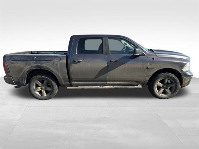 2015 RAM 1500 Outdoorsman 2015 RAM 1500 Outdoorsman