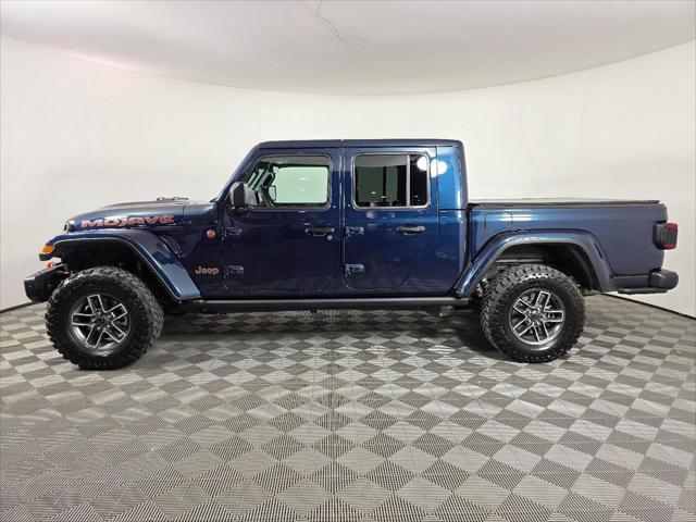 2025 Jeep Gladiator Mojave X 2025 Jeep Gladiator Mojave X