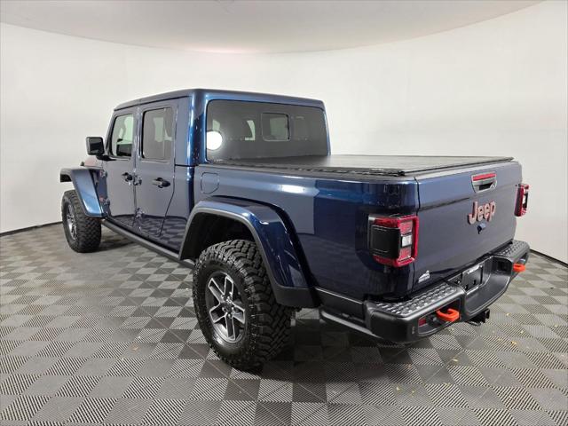 2025 Jeep Gladiator Mojave X 2025 Jeep Gladiator Mojave X
