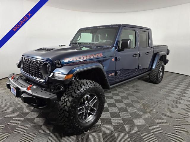 2025 Jeep Gladiator Mojave X 2025 Jeep Gladiator Mojave X