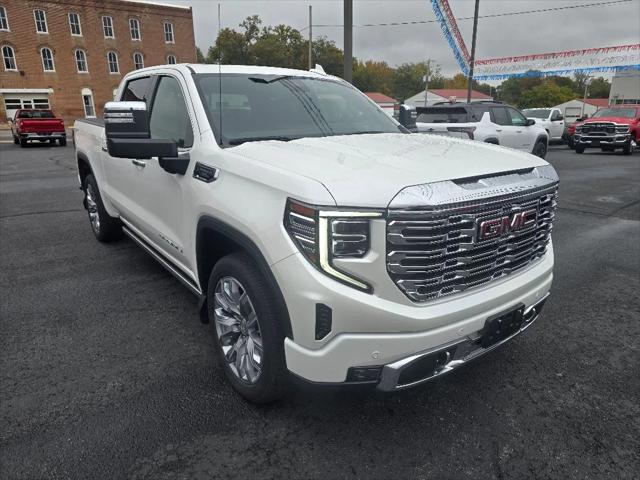 2023 GMC Sierra 1500 4WD Crew Cab Short Box Denali 2023 GMC Sierra 1500 4WD Crew Cab Short Box Denali
