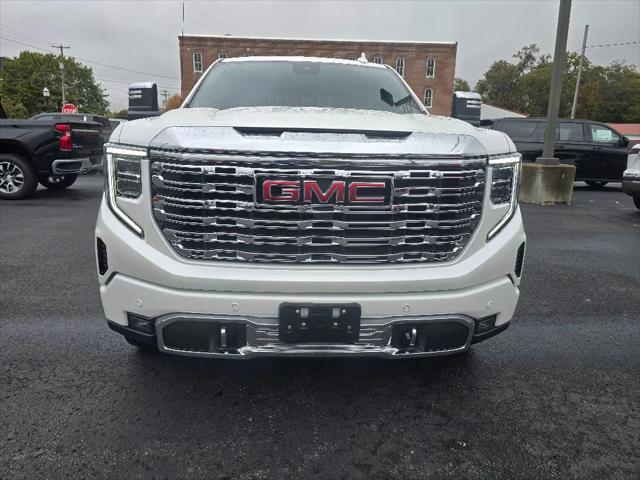2023 GMC Sierra 1500 4WD Crew Cab Short Box Denali 2023 GMC Sierra 1500 4WD Crew Cab Short Box Denali