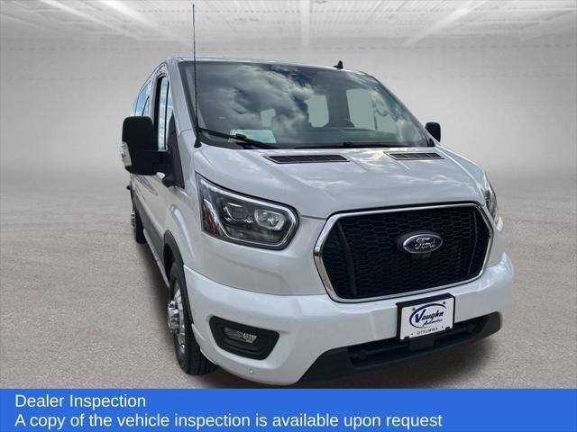 2023 Ford Transit-350 Passenger Van XLT 2023 Ford Transit-350 Passenger Van XLT