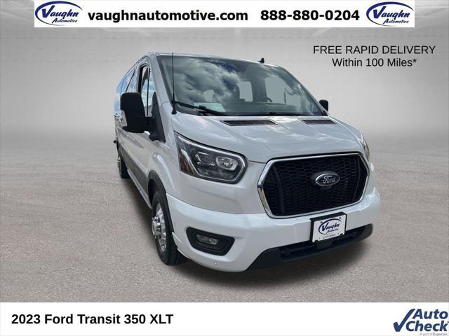 2023 Ford Transit-350 Passenger Van XLT