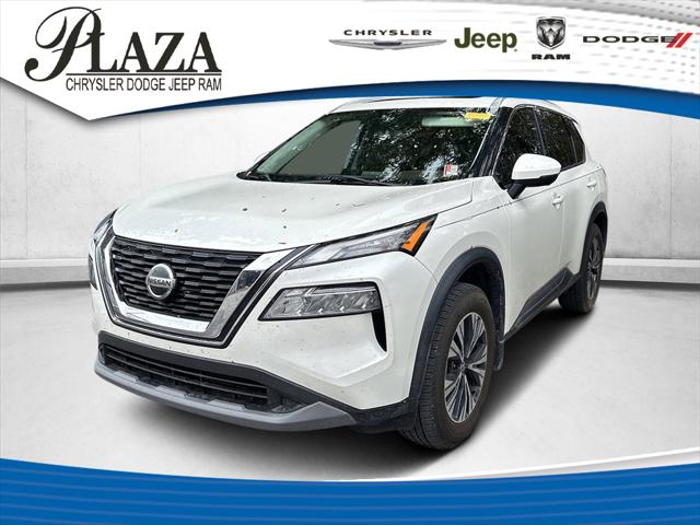 2021 Nissan Rogue SV FWD