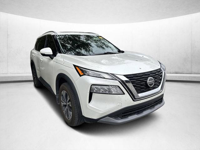 2021 Nissan Rogue SV FWD