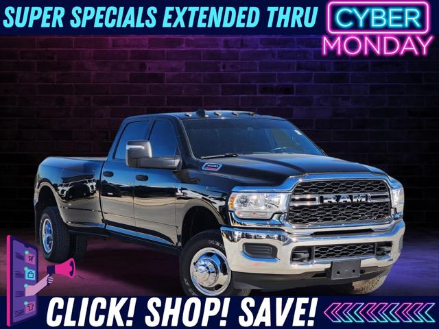 2024 RAM 3500 Tradesman Crew Cab 4x4 8 Box 2024 RAM 3500 Tradesman Crew Cab 4x4 8 Box