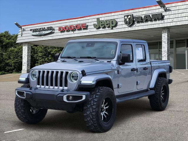 2020 Jeep Gladiator Overland 4X4 2020 Jeep Gladiator Overland 4X4