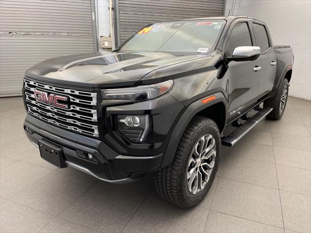 2024 GMC Canyon 4WD Denali 2024 GMC Canyon 4WD Denali