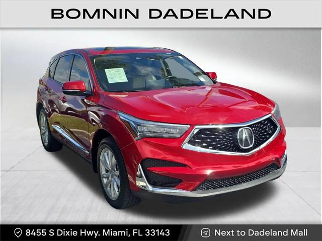 2021 Acura RDX Standard 2021 Acura RDX Standard