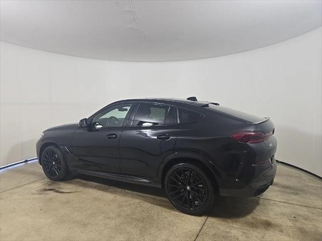 2021 BMW X6 sDrive40i 2021 BMW X6 sDrive40i