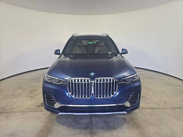 2022 BMW X7 xDrive40i 2022 BMW X7 xDrive40i
