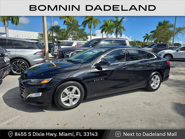 2024 Chevrolet Malibu FWD LS