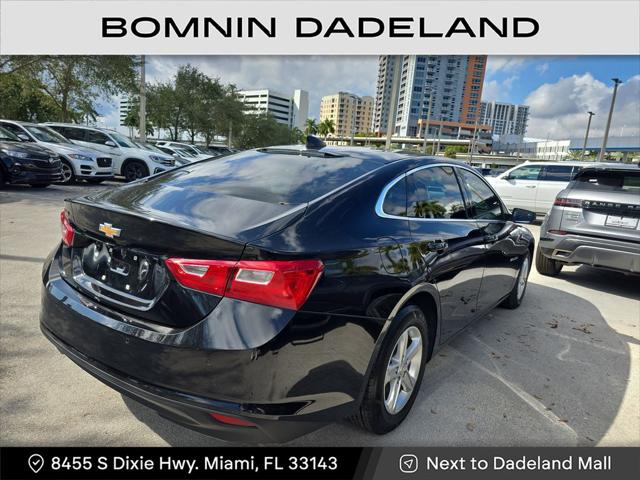 2024 Chevrolet Malibu FWD LS