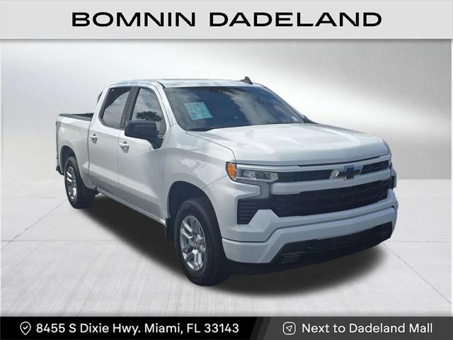 2023 Chevrolet Silverado 1500 2WD Crew Cab Short Bed RST 2023 Chevrolet Silverado 1500 2WD Crew Cab Short Bed RST