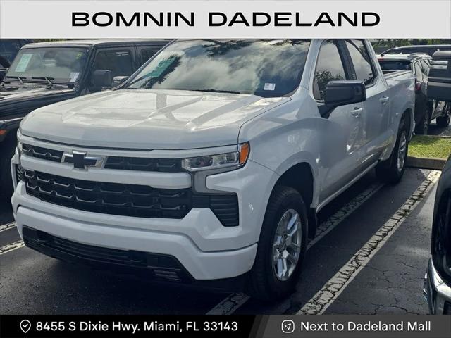 2023 Chevrolet Silverado 1500 2WD Crew Cab Short Bed RST 2023 Chevrolet Silverado 1500 2WD Crew Cab Short Bed RST