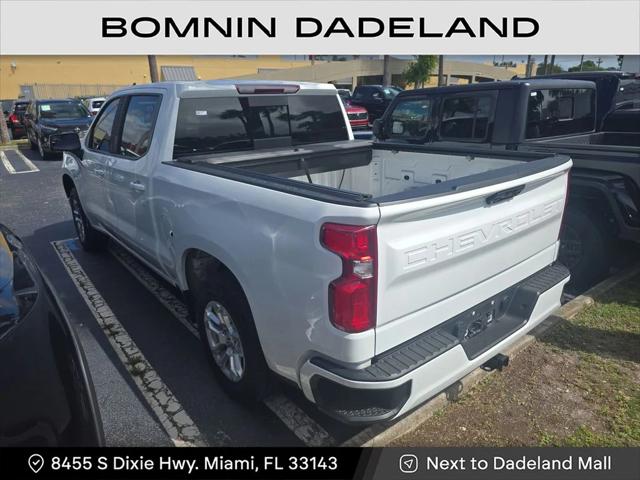2023 Chevrolet Silverado 1500 2WD Crew Cab Short Bed RST 2023 Chevrolet Silverado 1500 2WD Crew Cab Short Bed RST