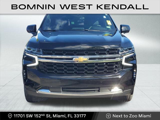 2024 Chevrolet Tahoe 2WD LS 2024 Chevrolet Tahoe 2WD LS