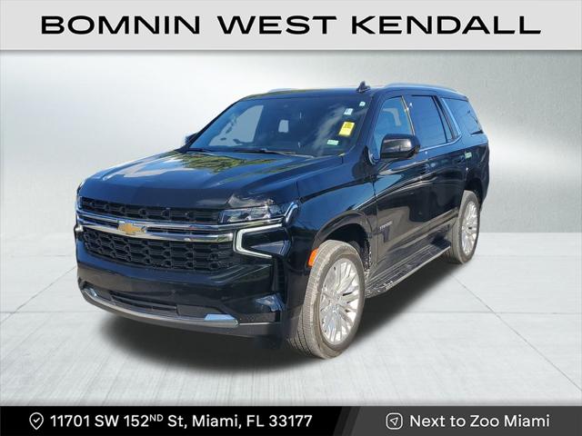 2024 Chevrolet Tahoe 2WD LS 2024 Chevrolet Tahoe 2WD LS