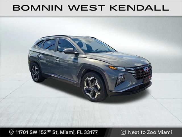 2024 Hyundai Tucson SEL 2024 Hyundai Tucson SEL