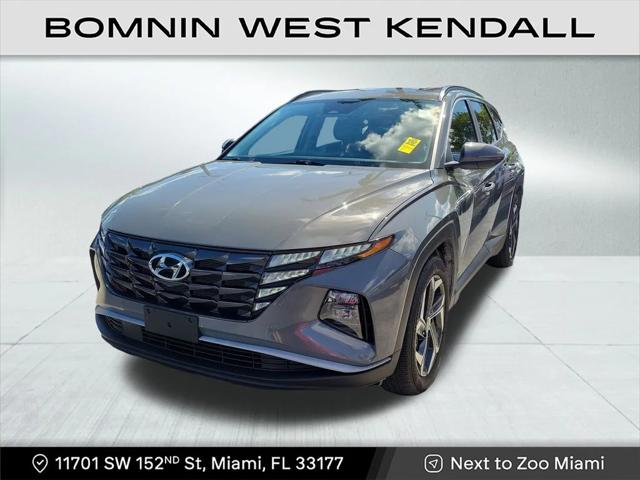 2024 Hyundai Tucson SEL 2024 Hyundai Tucson SEL