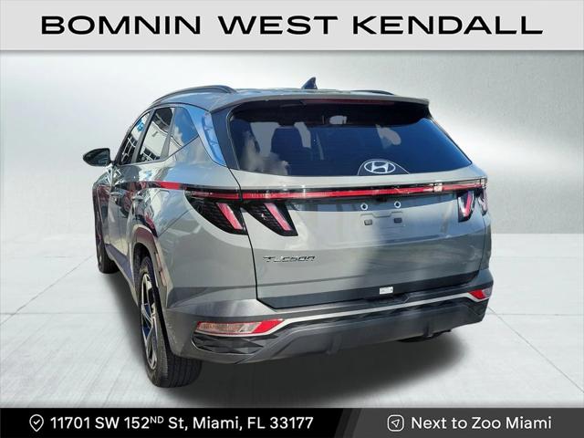 2024 Hyundai Tucson SEL 2024 Hyundai Tucson SEL