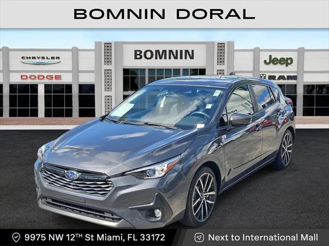 2024 Subaru Impreza Sport 5-Door 2024 Subaru Impreza Sport 5-Door