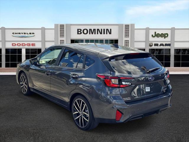 2024 Subaru Impreza Sport 5-Door 2024 Subaru Impreza Sport 5-Door