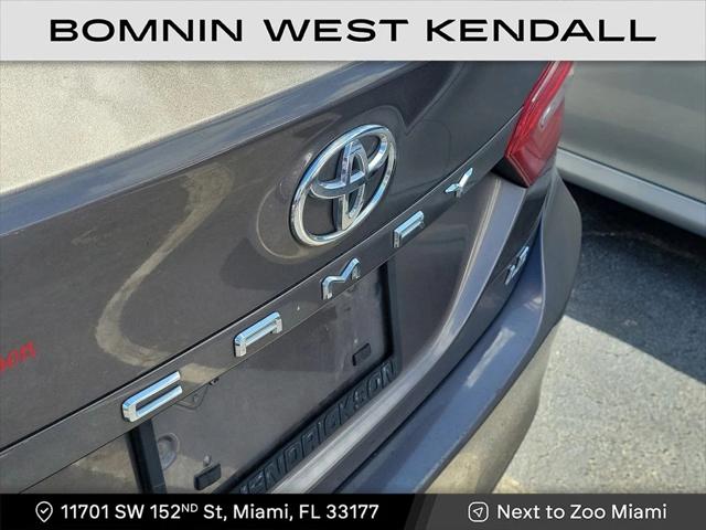 2019 Toyota Camry LE 2019 Toyota Camry LE