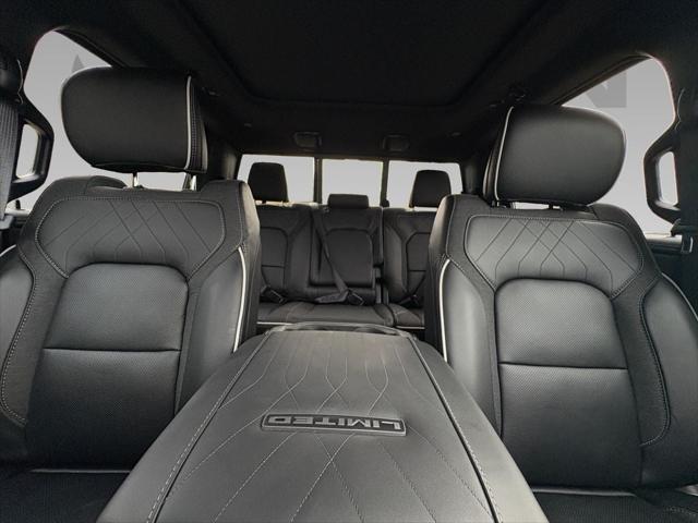 2026 RAM Ram 1500 RAM 1500 LIMITED CREW CAB 4X4 57 BOX