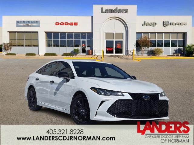 2021 Toyota Avalon XSE Nightshade 2021 Toyota Avalon XSE Nightshade
