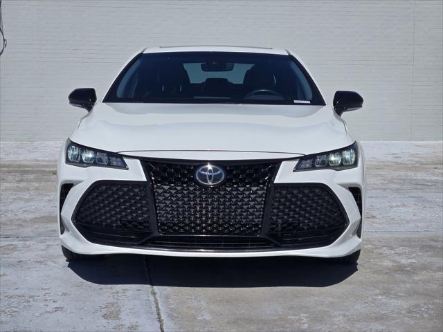 2021 Toyota Avalon XSE Nightshade 2021 Toyota Avalon XSE Nightshade