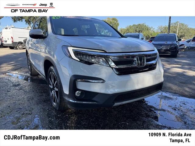 2020 Honda Pilot AWD Touring 7 Passenger 2020 Honda Pilot AWD Touring 7 Passenger