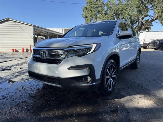 2020 Honda Pilot AWD Touring 7 Passenger 2020 Honda Pilot AWD Touring 7 Passenger