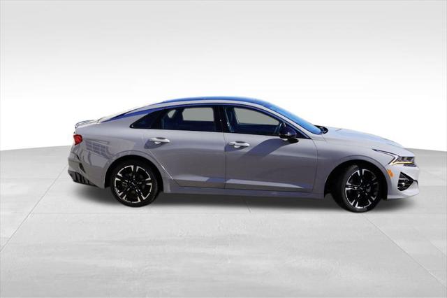 2022 Kia K5 GT-Line 2022 Kia K5 GT-Line