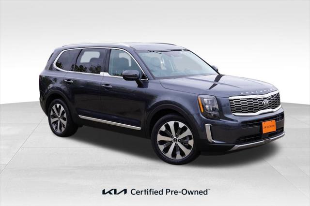2021 Kia Telluride EX 2021 Kia Telluride EX